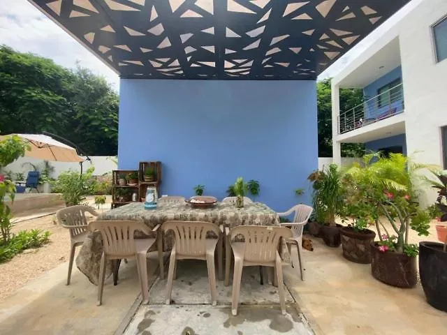 Estudio En “Casa Livia” Con Piscina Y Jardin. Merida