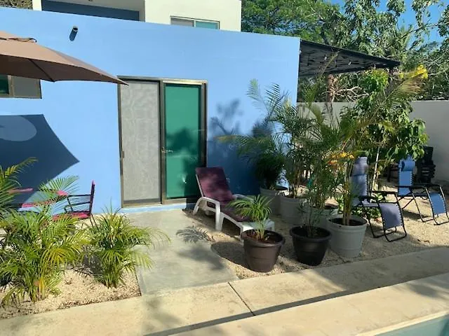 Apartment Estudio En “Casa Livia” Con Piscina Y Jardin. Merida