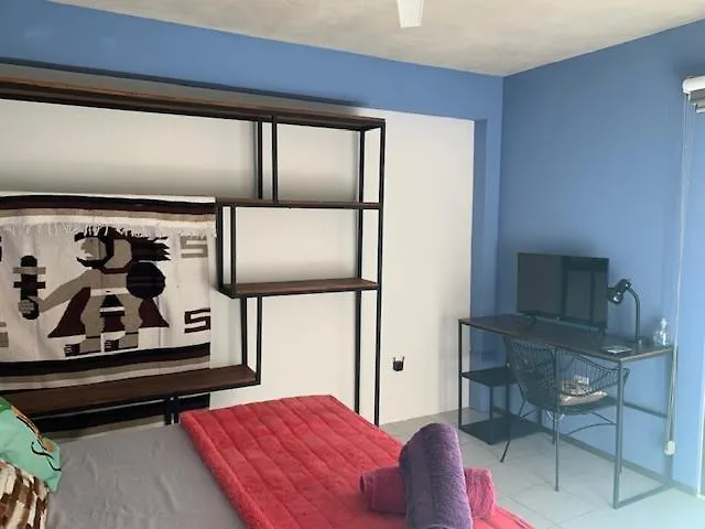Estudio En “Casa Livia” Con Piscina Y Jardin. Merida 0*,  Mexico