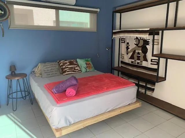 Apartment Estudio En “Casa Livia” Con Piscina Y Jardin. Merida Mexico